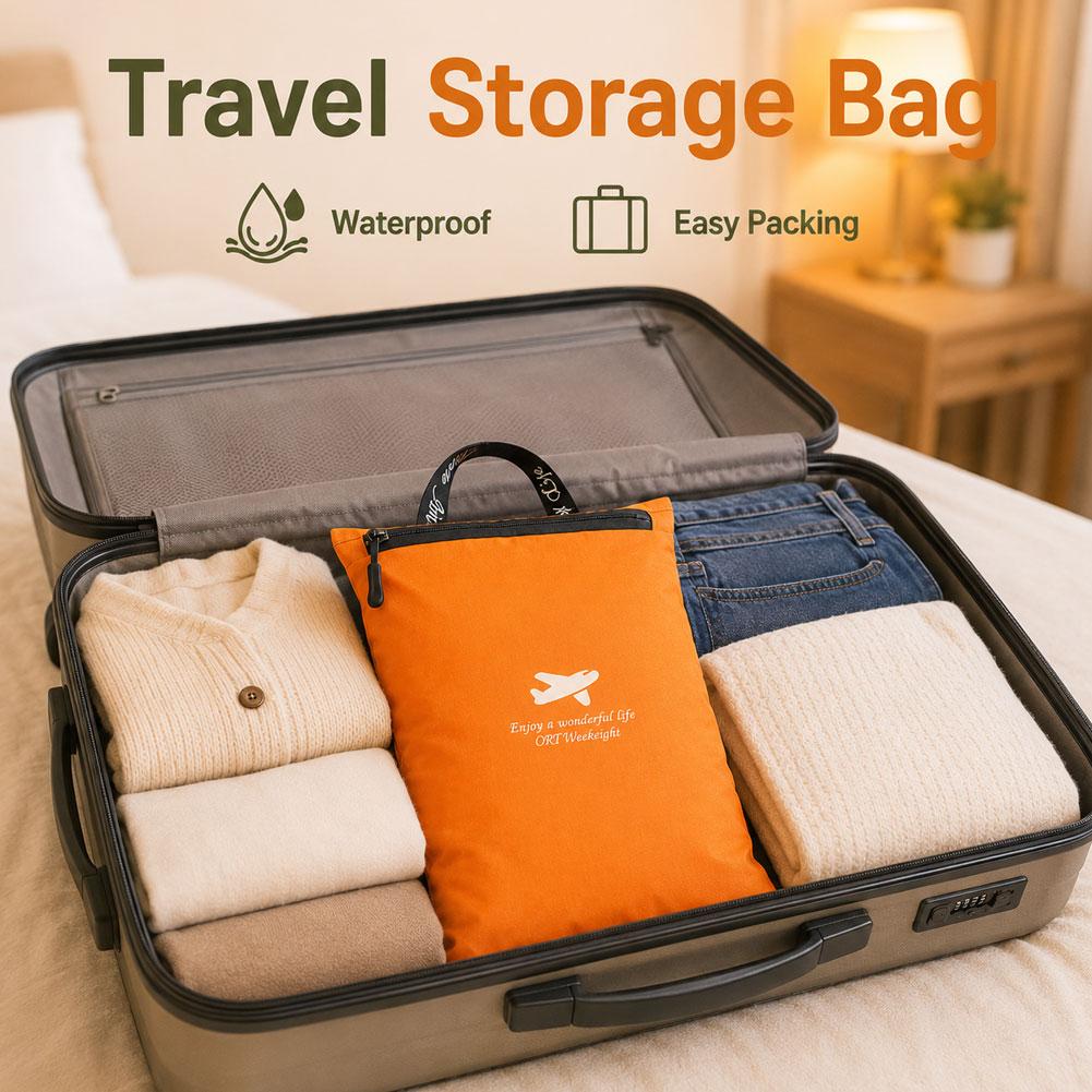 Waterproof Storage Bag Travel  - Cosmetic Bags review and price