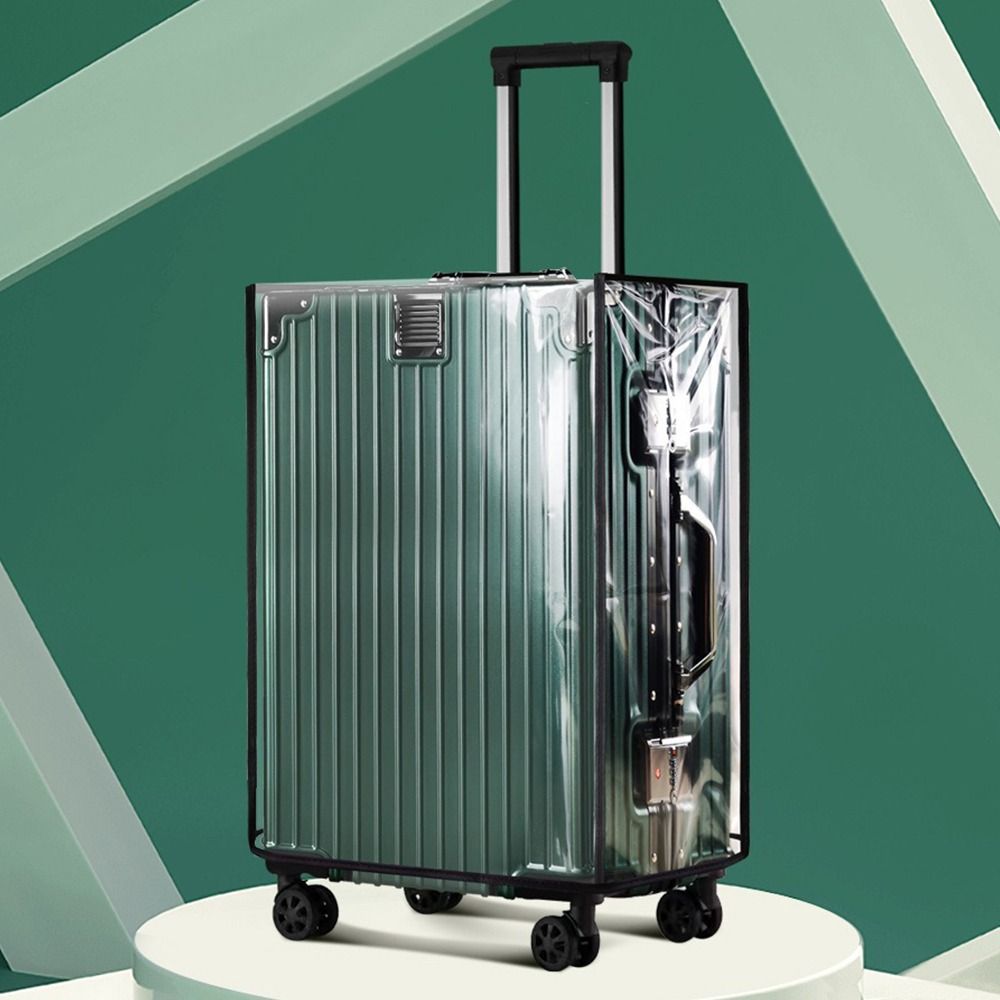 Durable Full Transparent Lugga - Luggage Protective Cover Transparent review and price