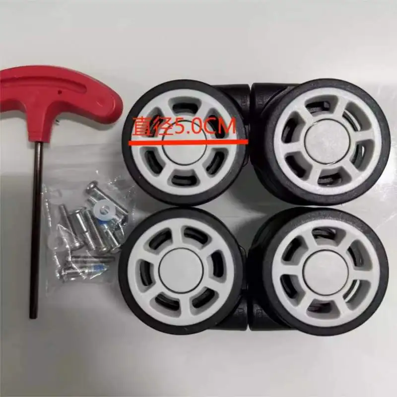 Suitable For Rimowa Suitcases  - Silent Replacement Luggage Wheels review and price