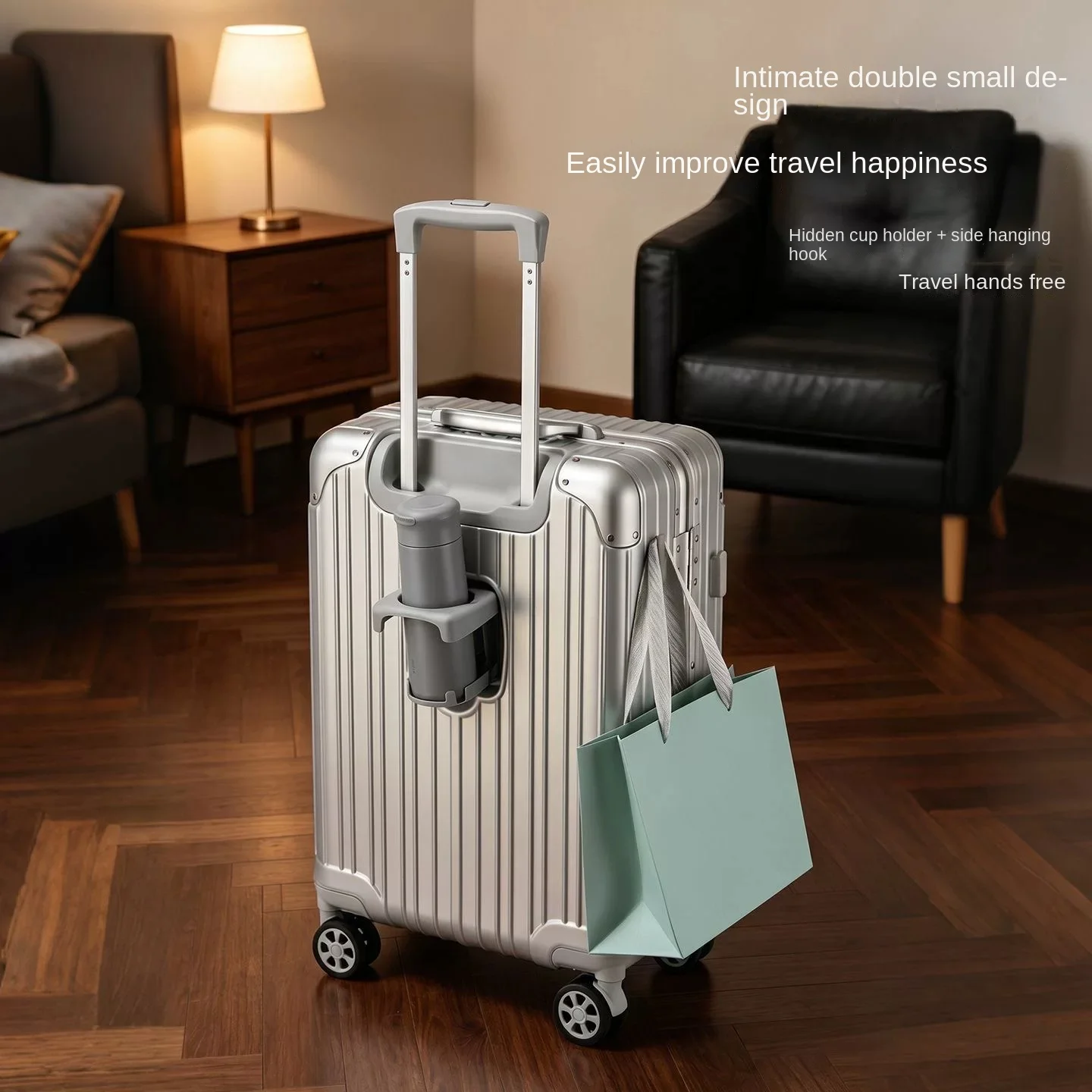 20/24/28 inch Front Opening Tr - Spinner Wheel Rolling Suitcase 20 Inch review and price
