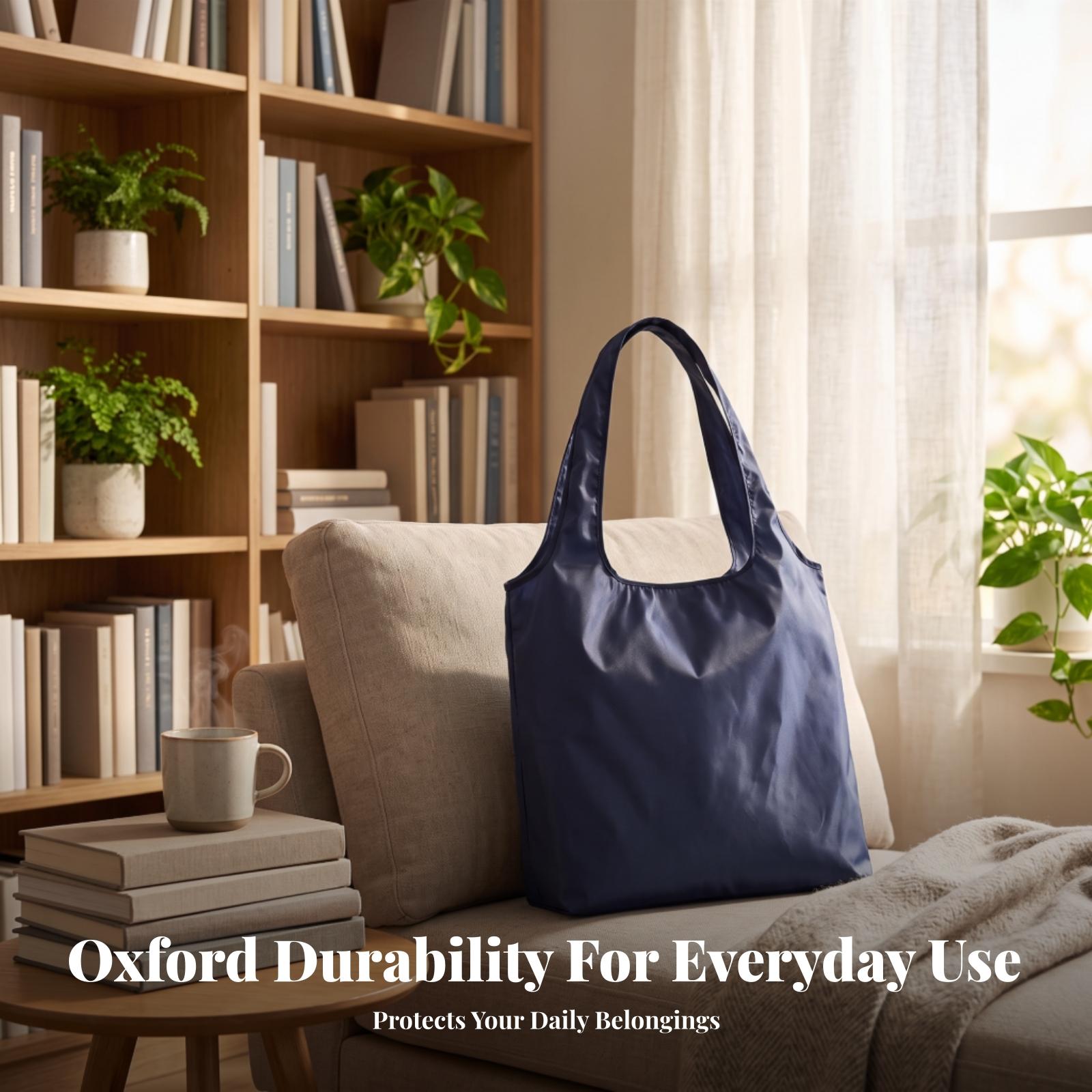 Foldable Tote Bag Waterproof H - Handbags review and price