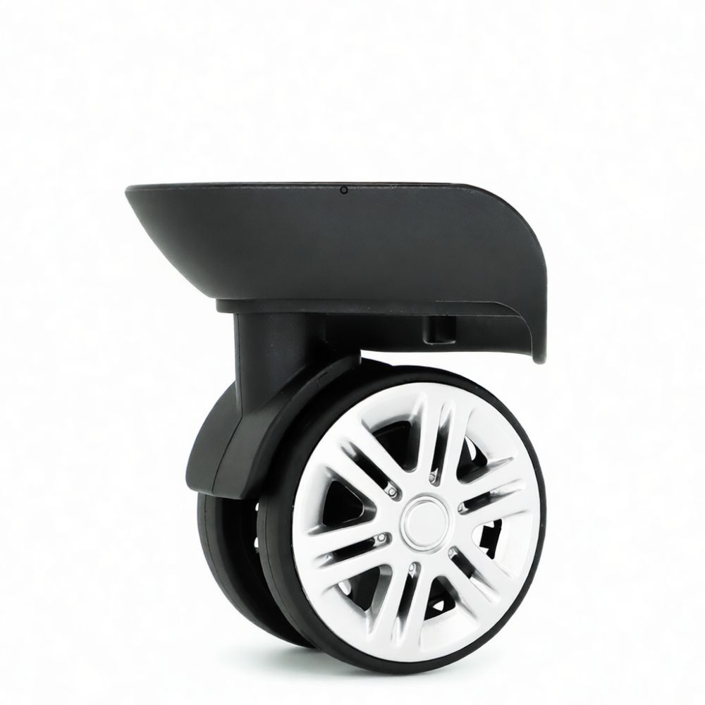 Durable Luggage Spinner Wheels - Silent Replacement Luggage Wheels review and price