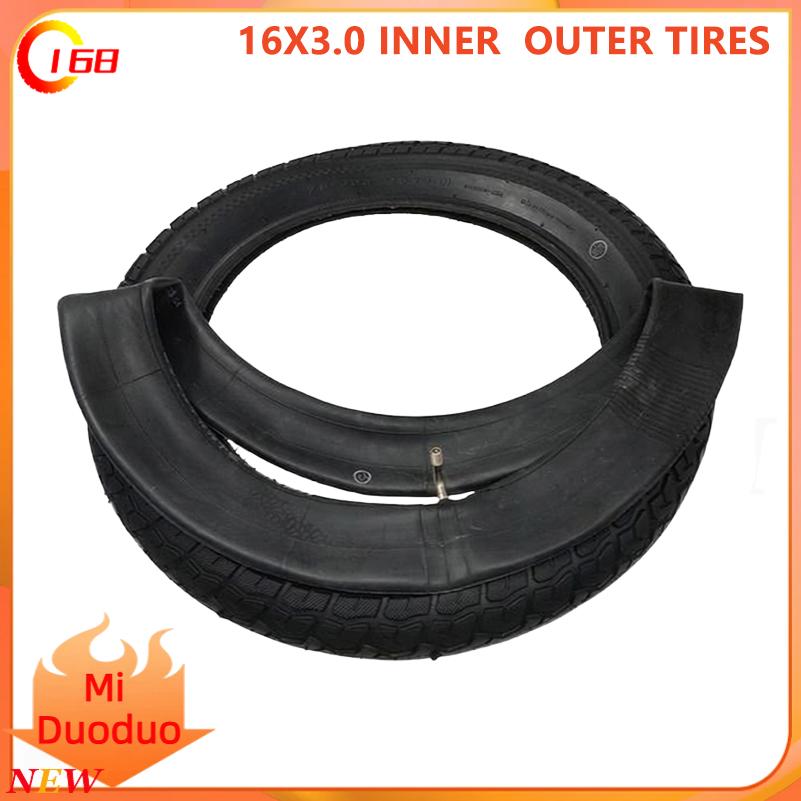 16x3.0 Tire For Electric Scoot - Kids Ride On Suitcase Scooter review and price