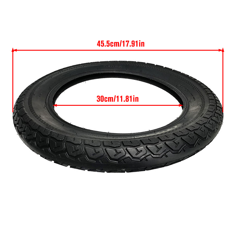 16x3.0 Tire For Electric Scoot - Kids Ride On Suitcase Scooter review and price